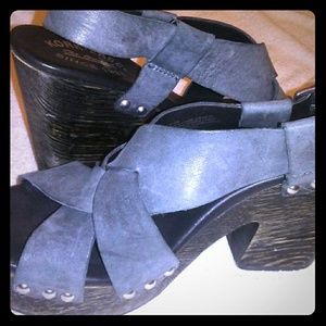Kork-ease wedges